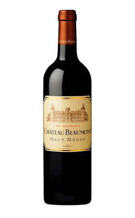 Chateau Beaumont Haut Medoc 2017